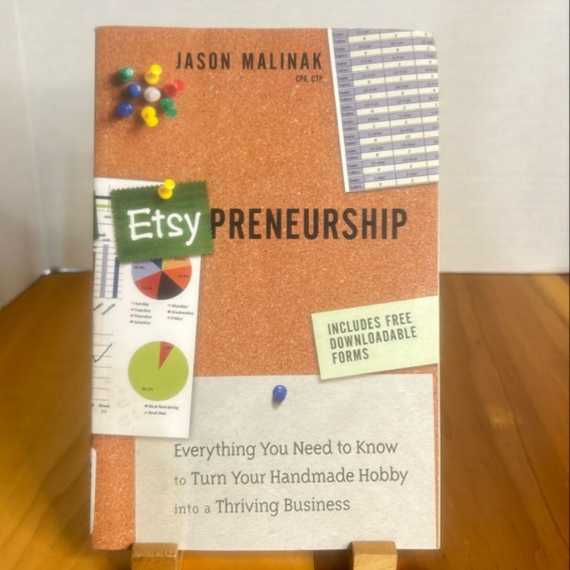 Etsy-Preneurship