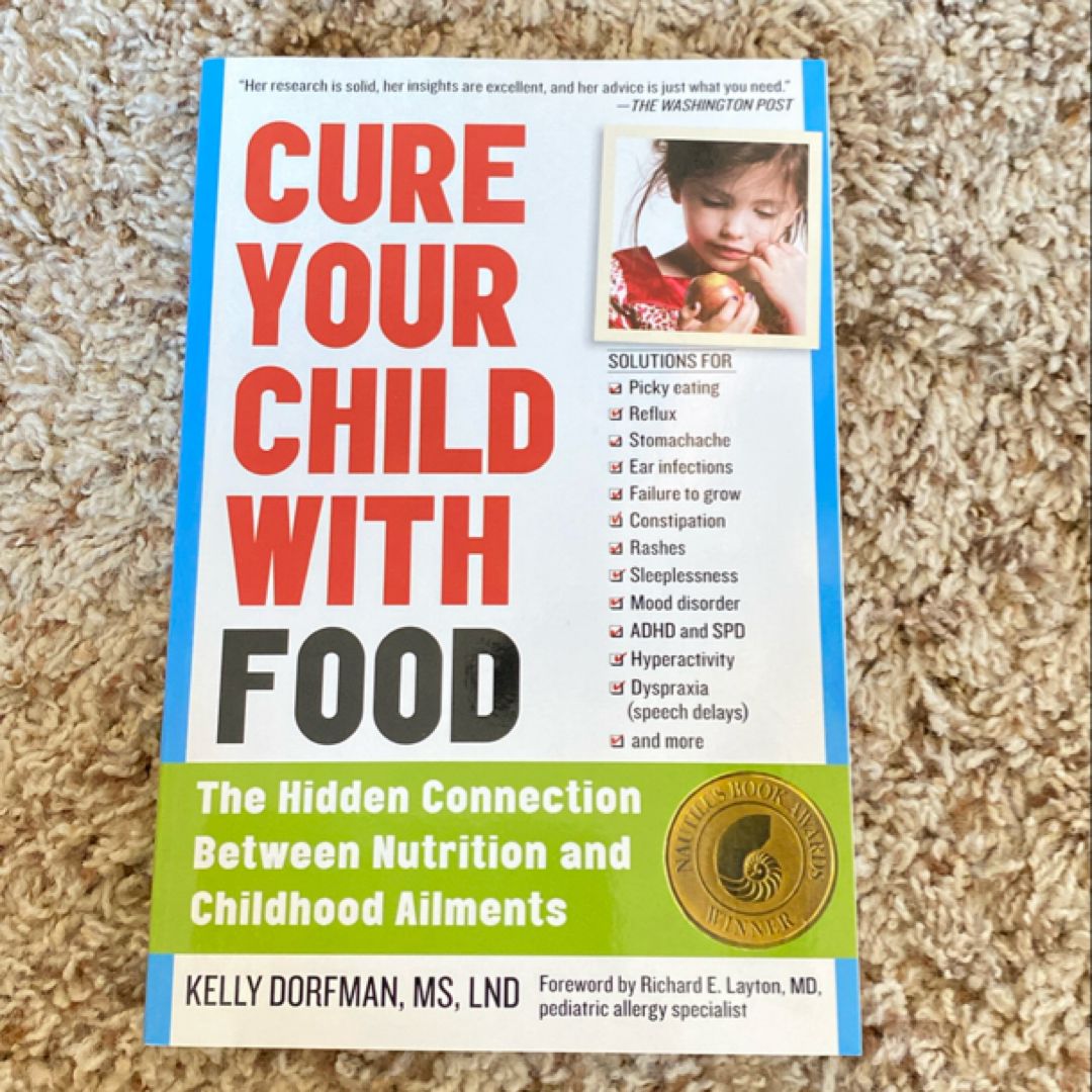 Cure Your Child with Food