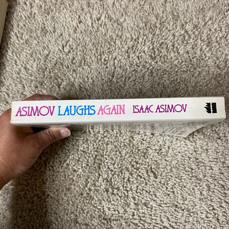Asimov Laughs Again