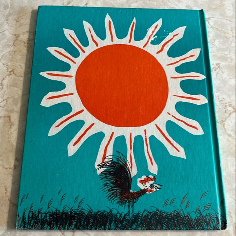 The Little Tiny Rooster