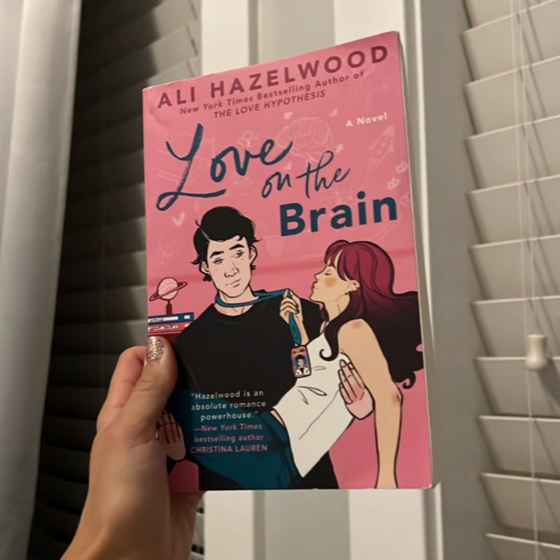 Love on the Brain