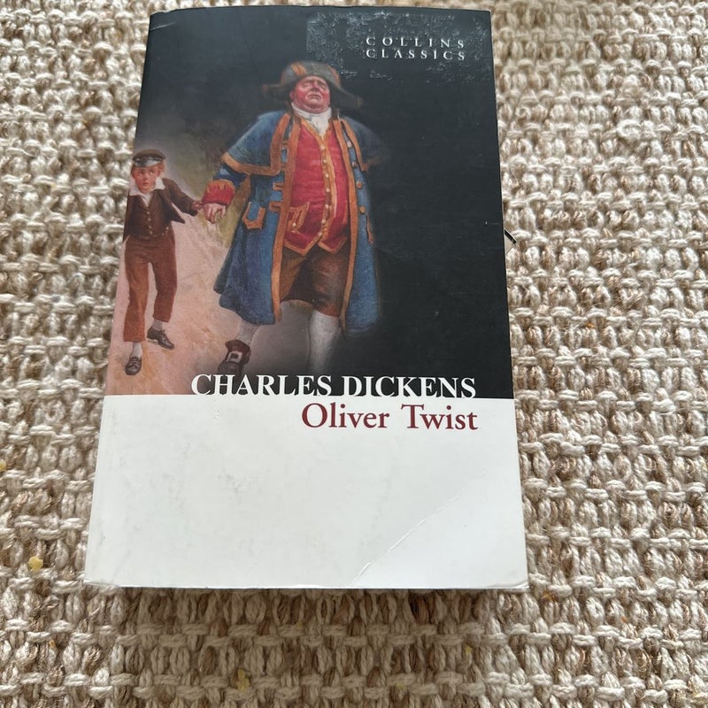 Oliver Twist (Collins Classics)