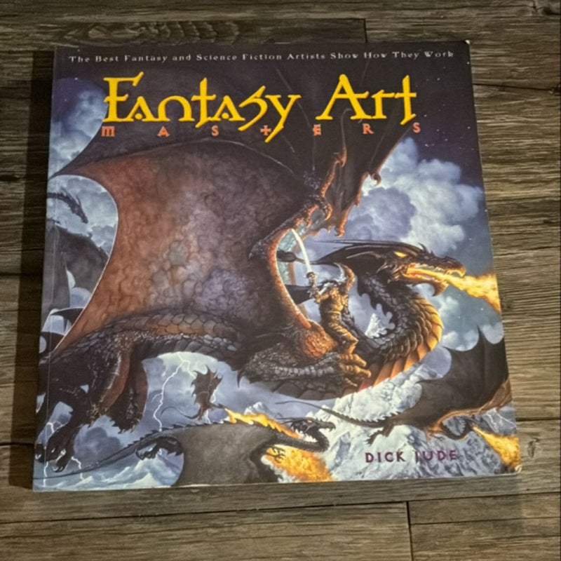 Fantasy Art Masters