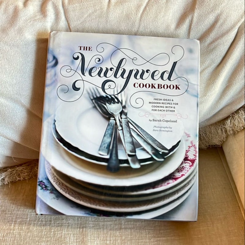 Newlywed Cookbook