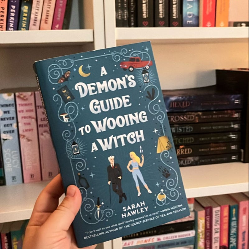 A Demon's Guide to Wooing a Witch