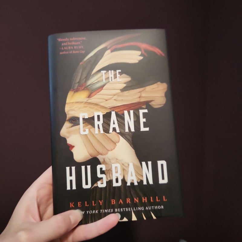 The Crane Husband