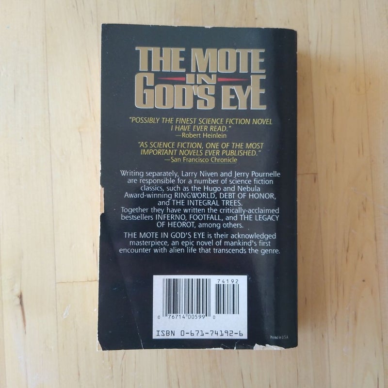 The Mote in God's Eye