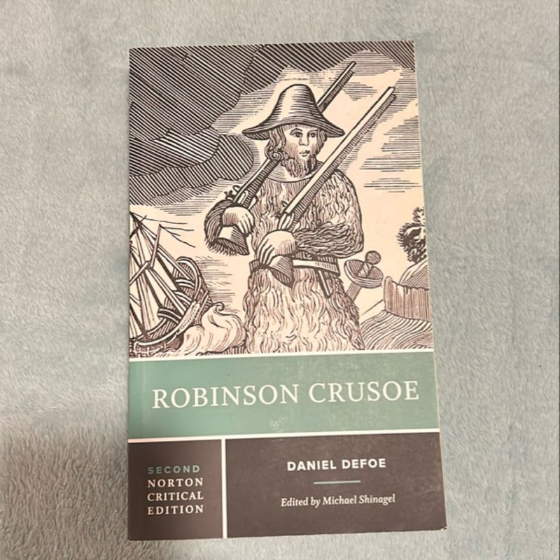 Robinson Crusoe