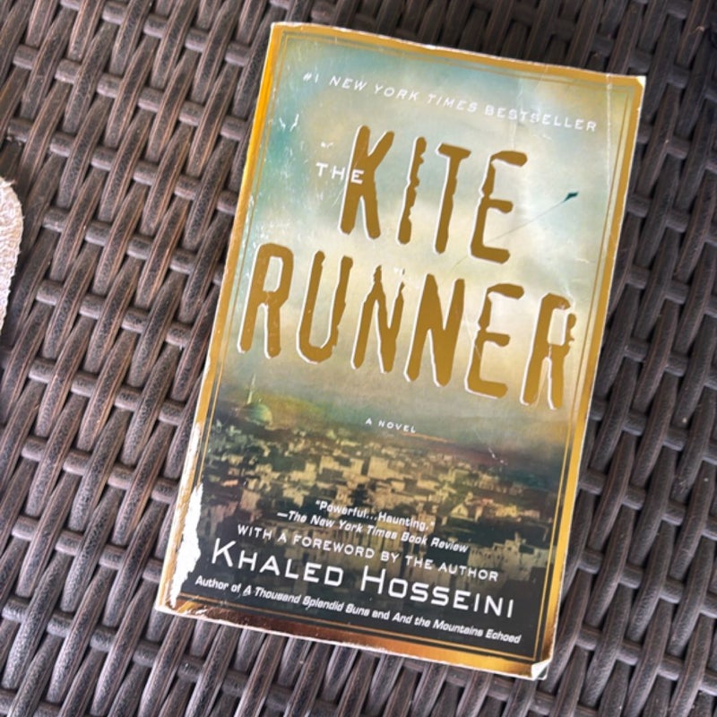 The Kite Runner