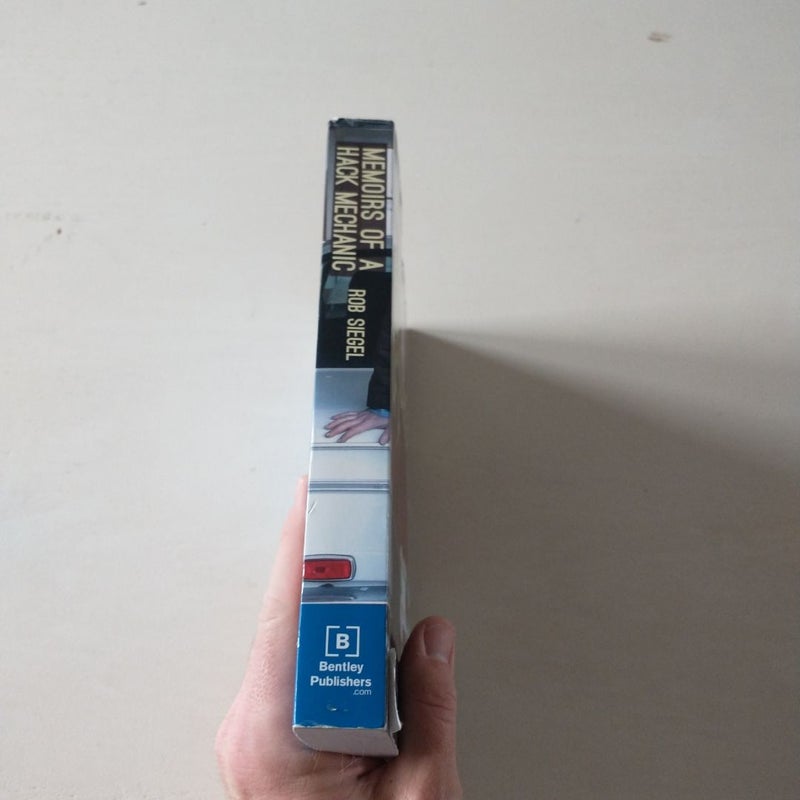 Memoirs of a Hack Mechanic