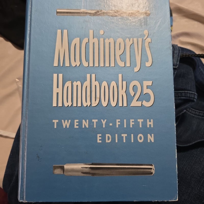 Machinery's Handbook