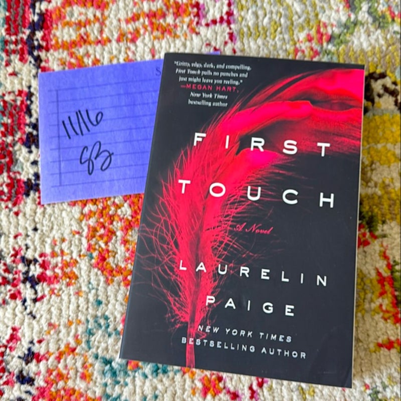 First Touch