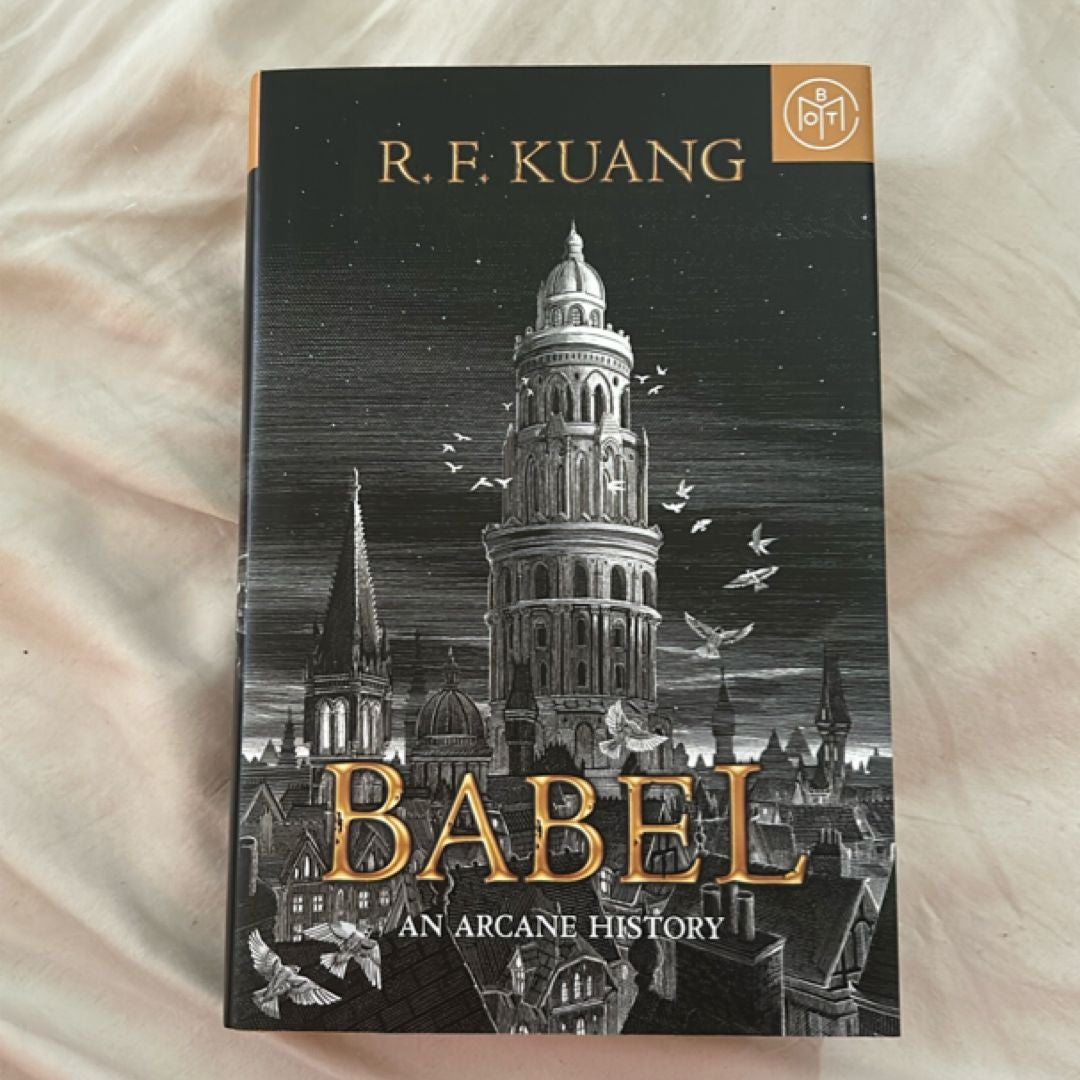 洋書 Babel - R.F. Kuang Amazon | Babel: Or the Necessity of Violence: an Arcane History of