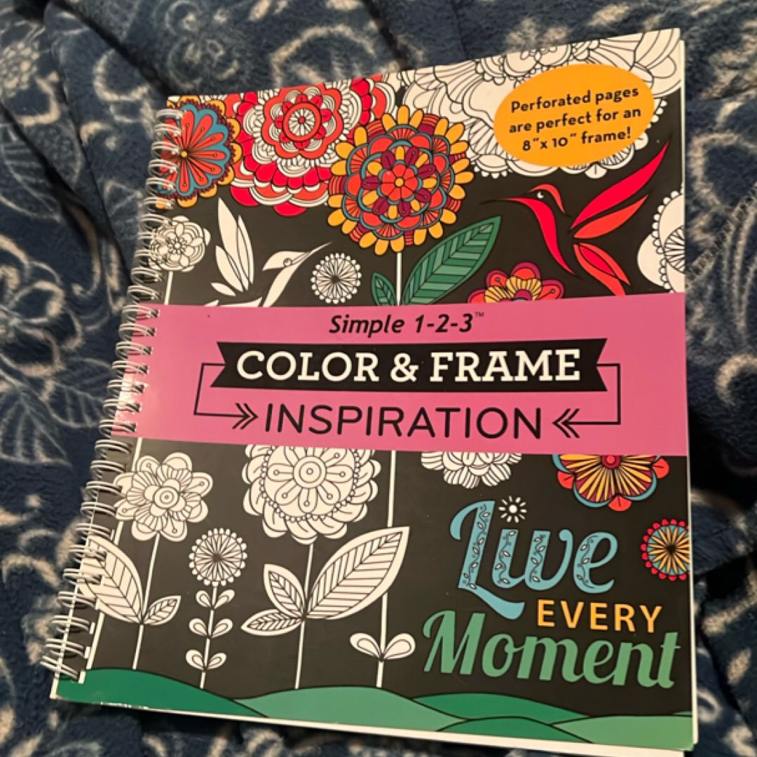 Color and Frame Inspiration