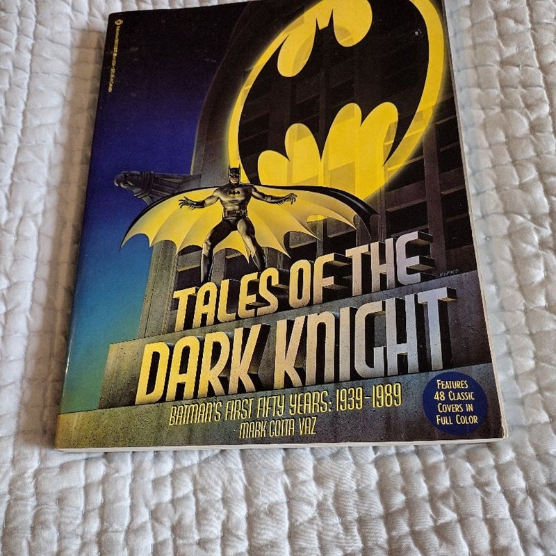 Tales of the Dark Knight