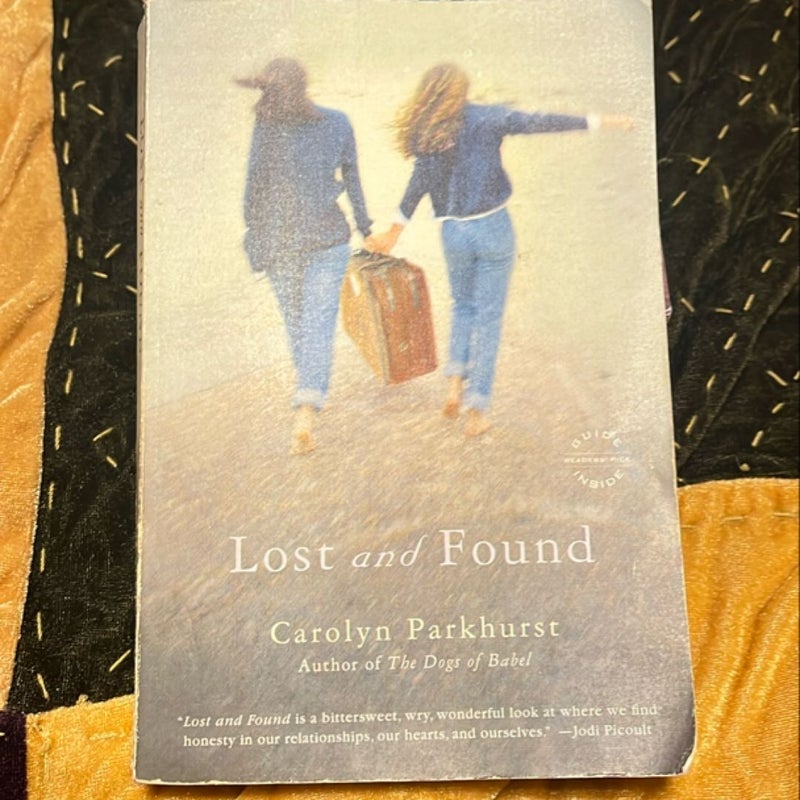 Lost and Found