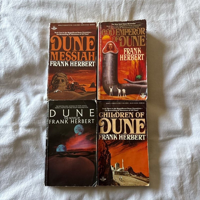 Dune Bundle