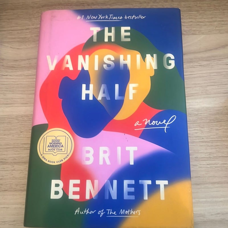 The Vanishing Half