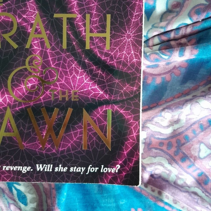 The Wrath and the Dawn
