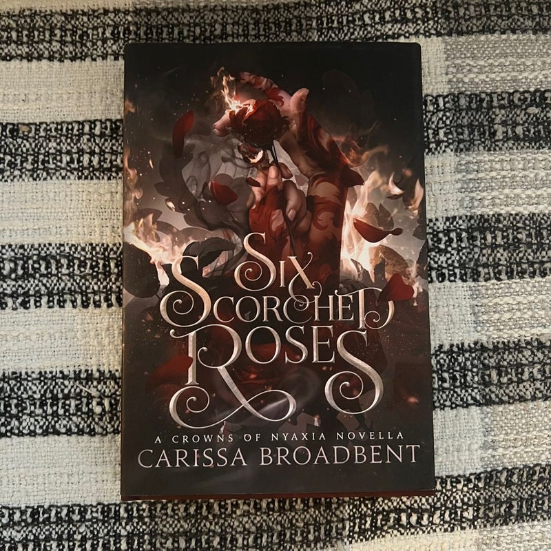 Six Scorched Roses OOP INDIE