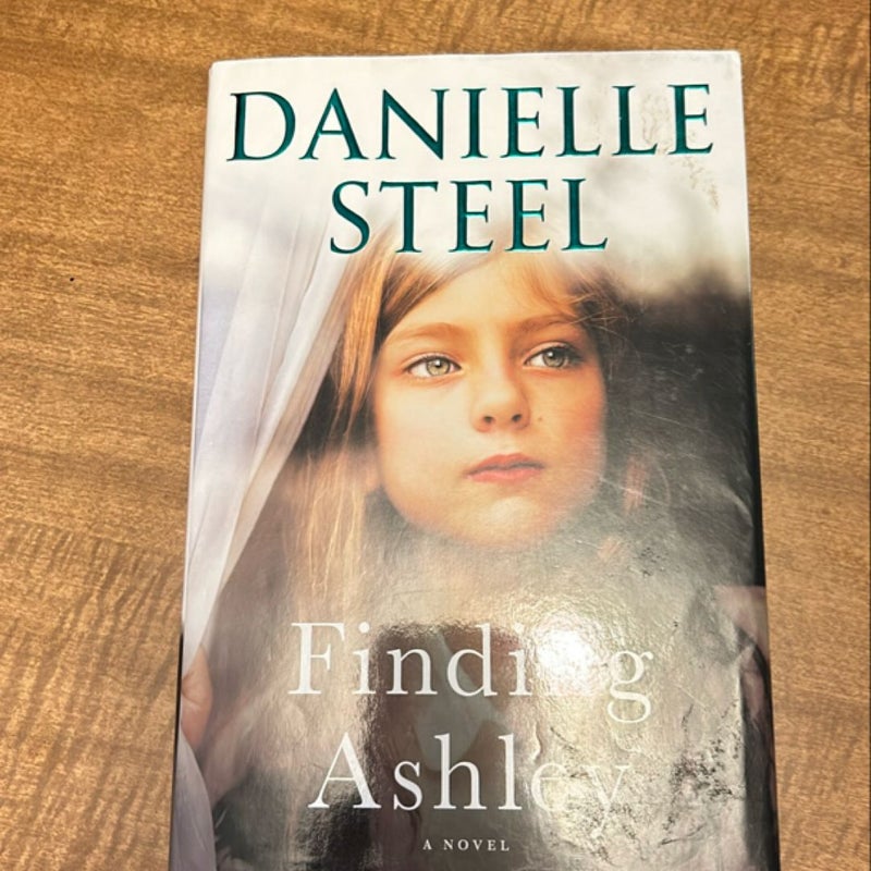 Finding Ashley
