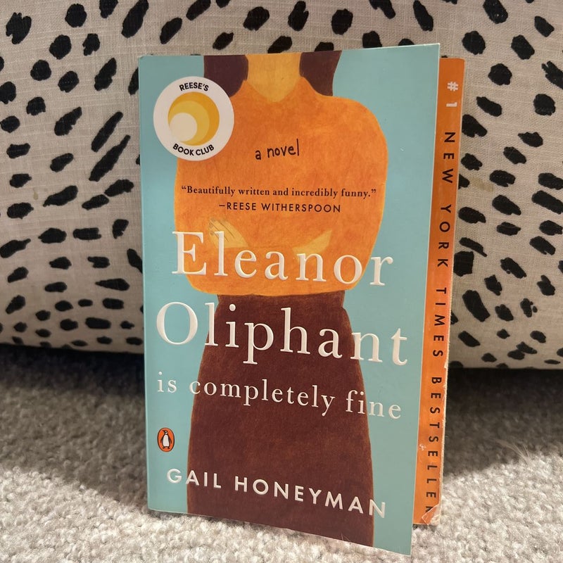 Eleanor Oliphant Is Completely Fine