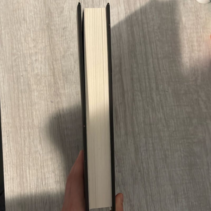 A Curse for True Love SIGNED