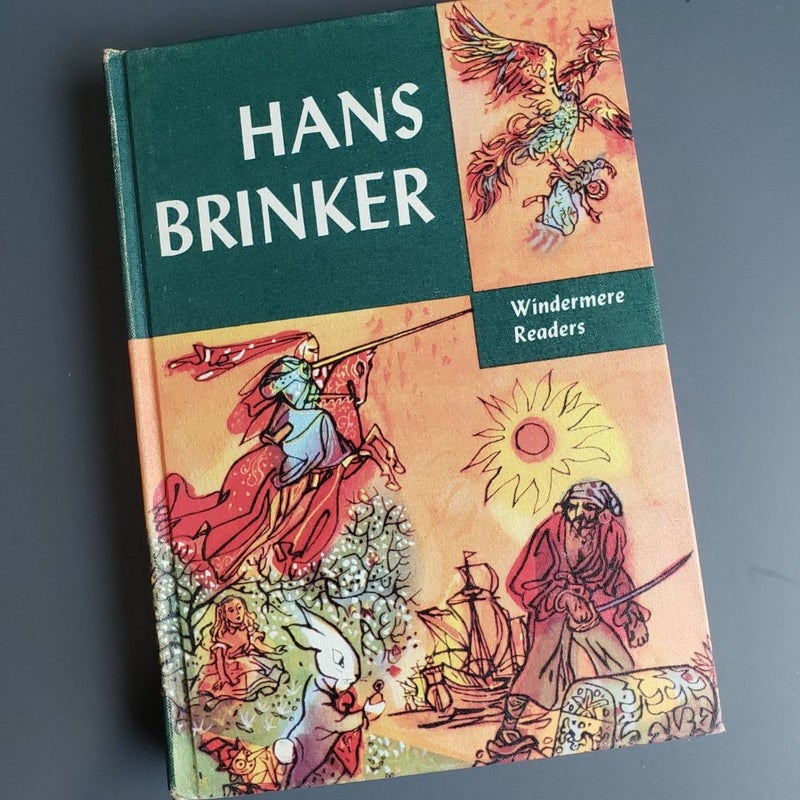 Hans Brinker 1956