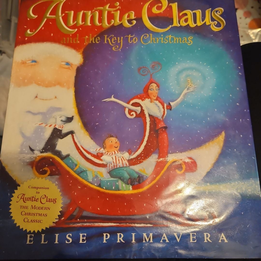 Auntie Claus' Key to Xmas