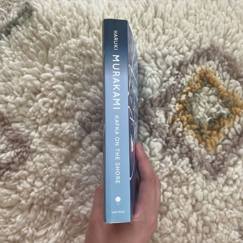 Kafka on the Shore
