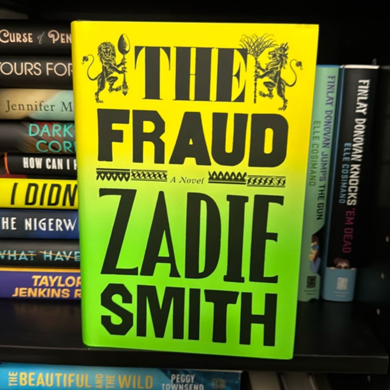 The Fraud
