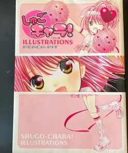 Shuga-Chara Illustrations