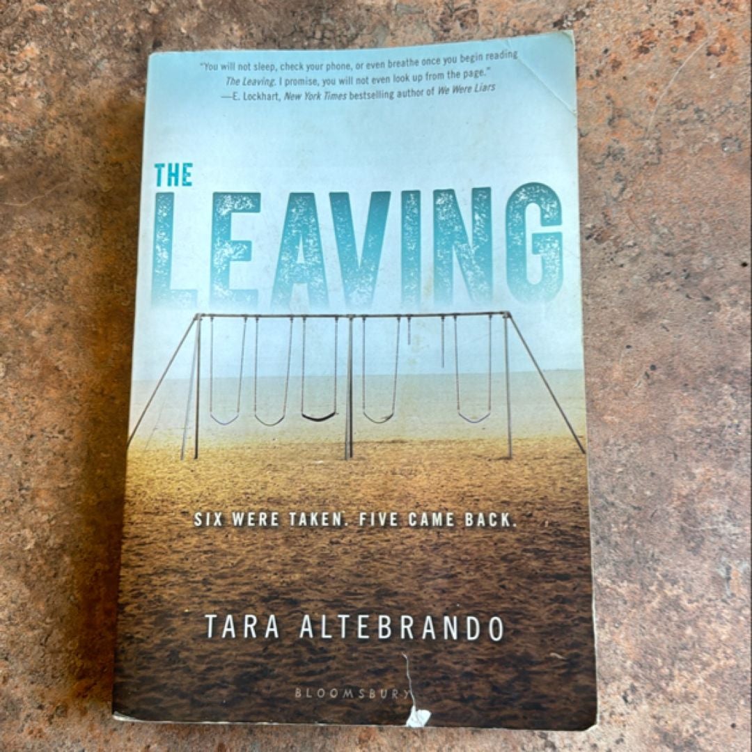 The Leaving