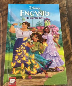 Disney Encanto: the Graphic Novel (Disney Encanto)