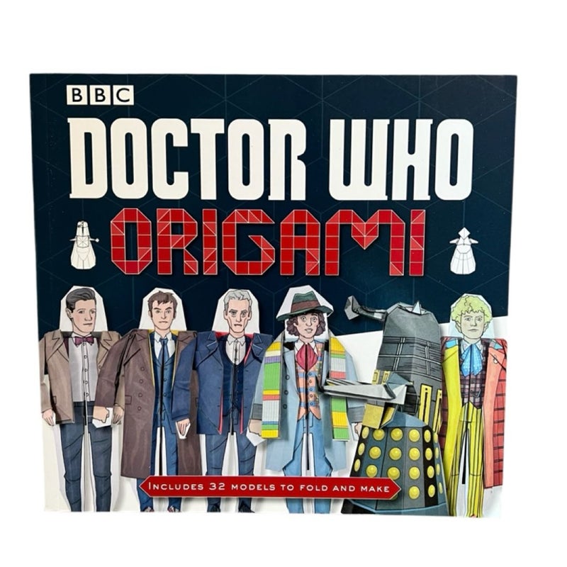 Doctor Who: Origami