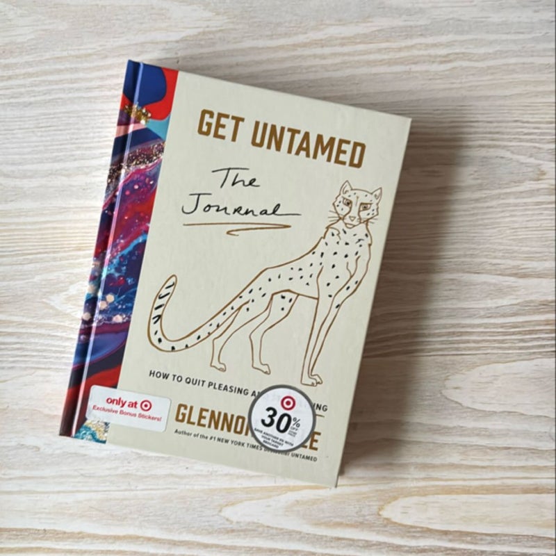 Get Untamed The Journal 