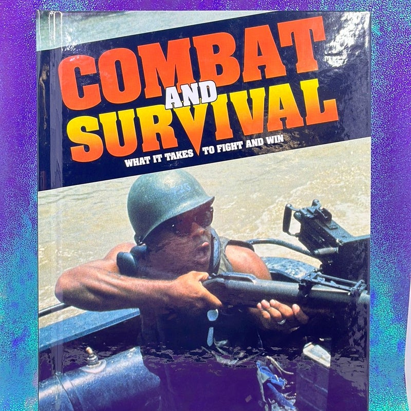 Combat and survival # 14