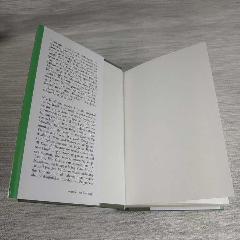 Physics, Volume I