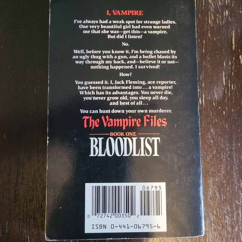 Bloodlist