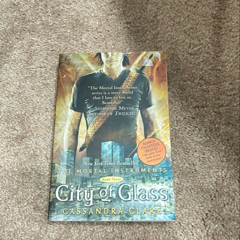 City of Glass