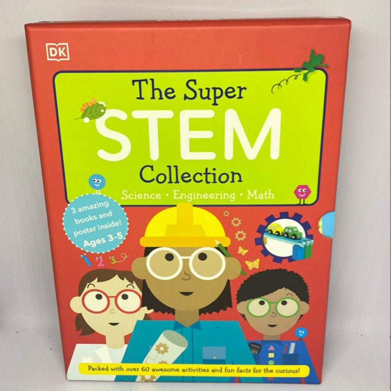 The Super STEM collection