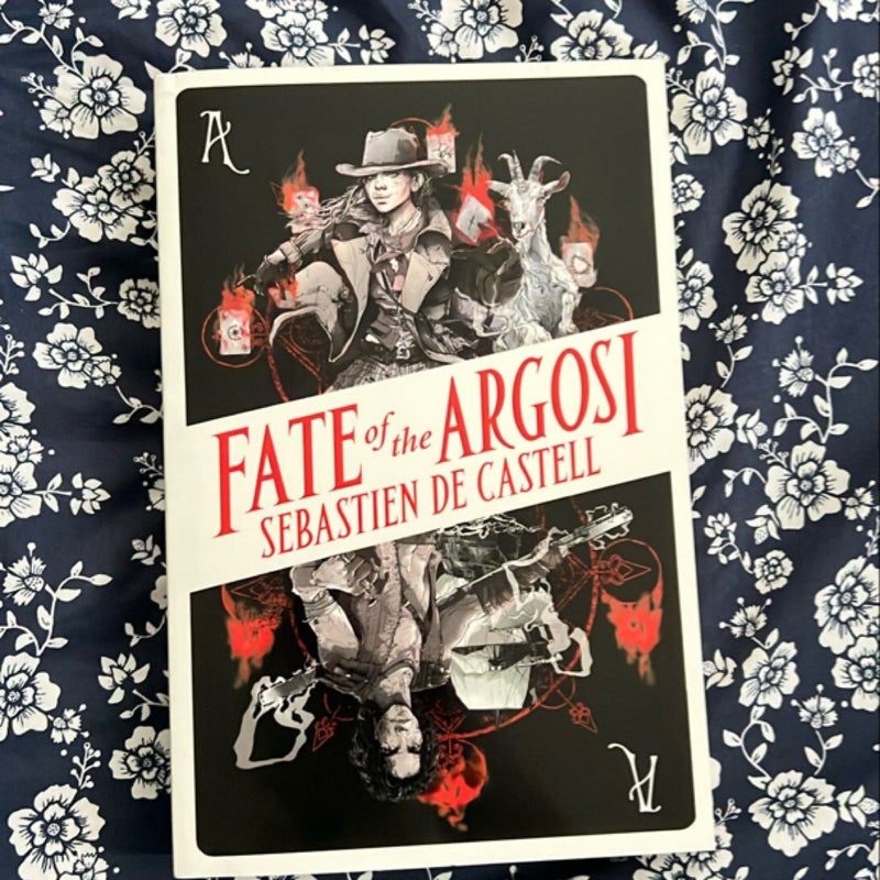 Fate of the Argosi