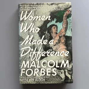 Women Who Made a Difference
