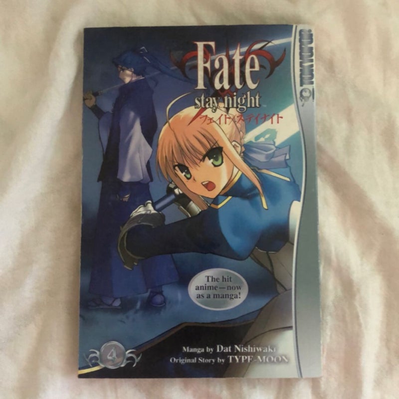 Fate - Stay Night