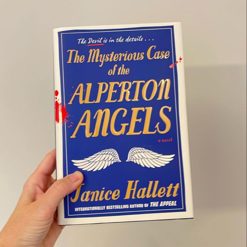 The Mysterious Case of the Alperton Angels