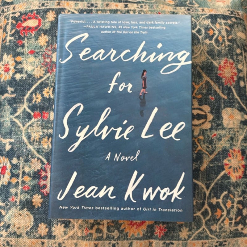 Searching for Sylvie Lee