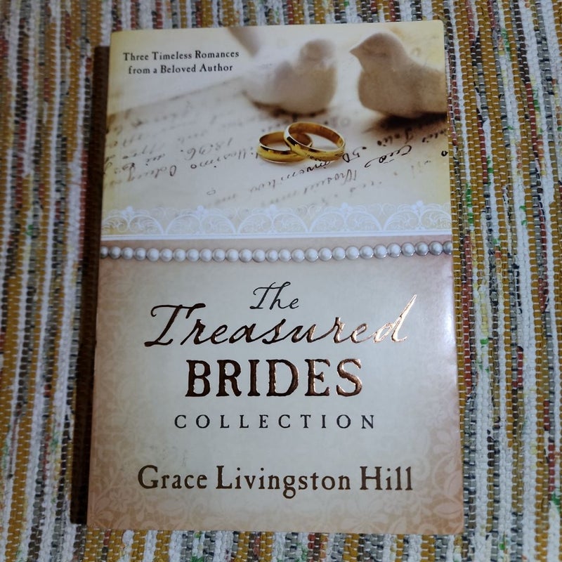 The Treasured Brides Collection