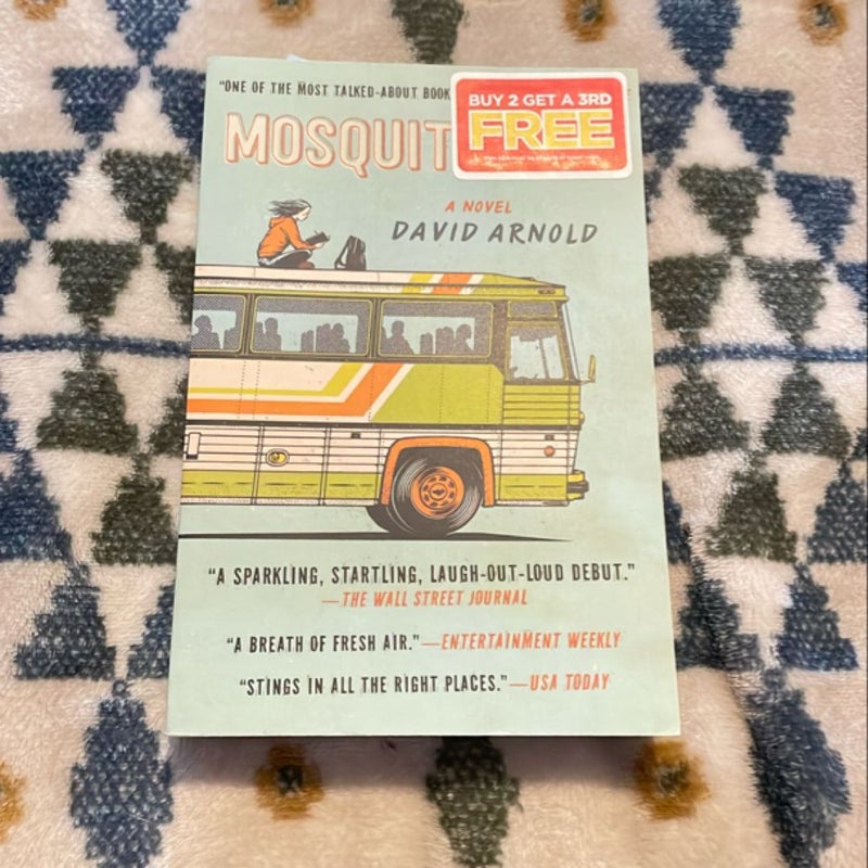 Mosquitoland