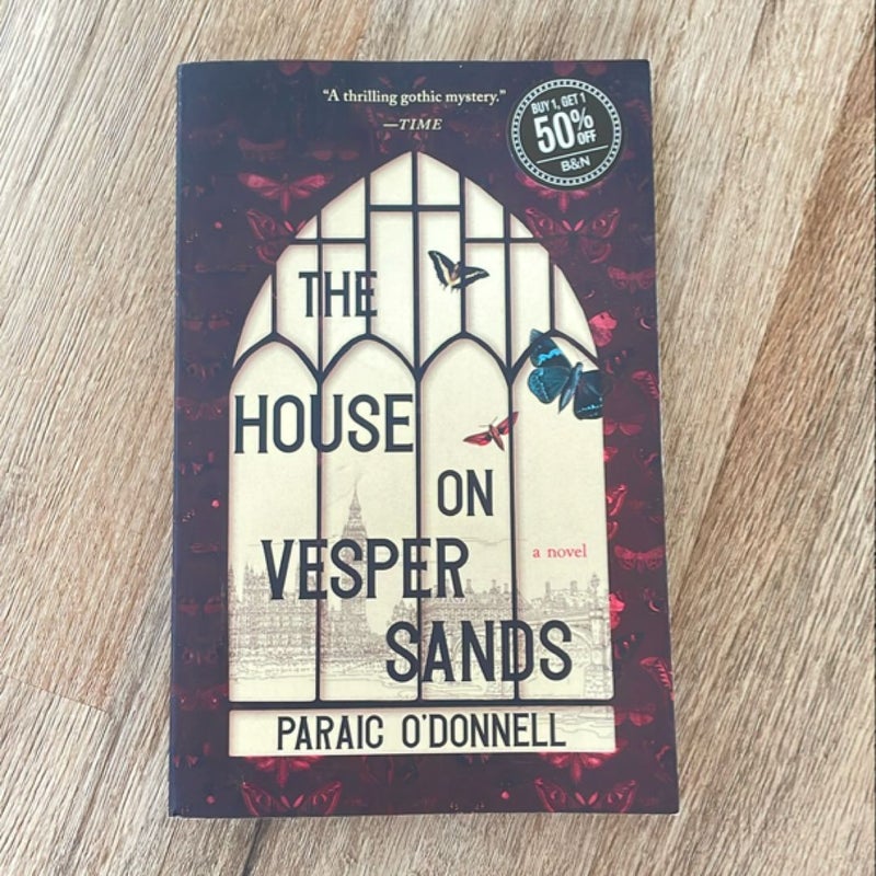 The House on Vesper Sands