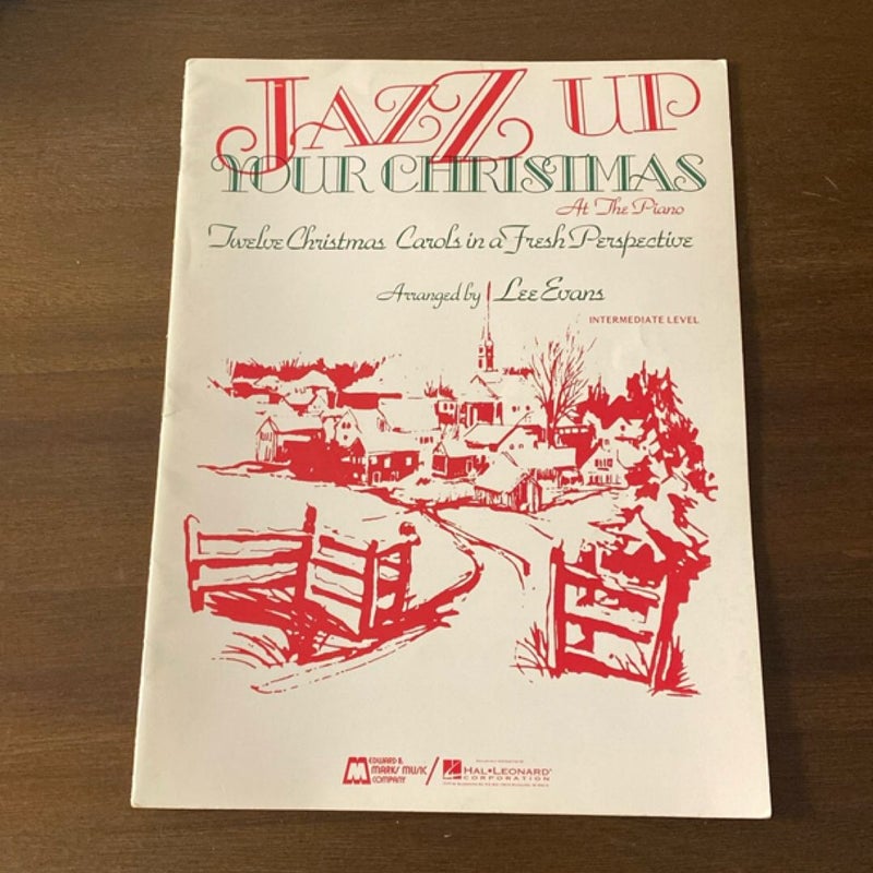 Jazz up Your Christmas